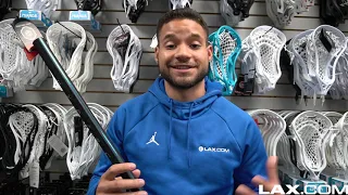 The Best Lacrosse Shafts | Lax.com