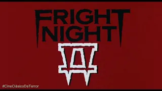 "Fright Night Part II" (1988) Trailer original