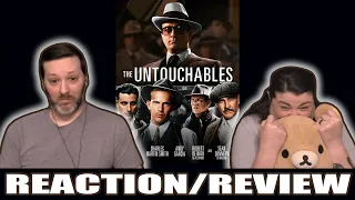 The Untouchables (1987) - 🤯📼First Time Film Club📼🤯 - First Time Watching/Movie Reaction & Review