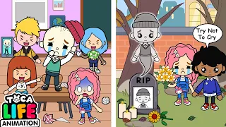 Goodbye My Friend Sad Story | Toca Love Story | Toca Boca Life World | Toca Animation