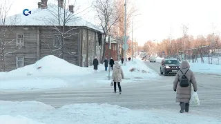 Сотрудники ГИБДД провели в Петрозаводске акцию «Пропусти пешехода»