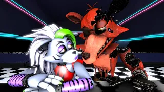 Foxy Being a Parent [FNAFSB/SFM]