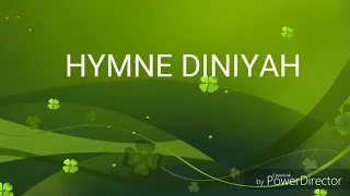 Hymne Madrasah Diniyah Takmiliyah