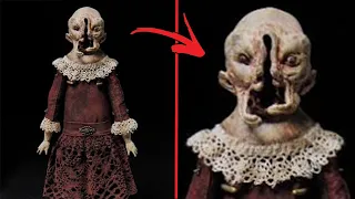 Top 5 Haunted Items In Museums That Historians Fear - Part 2