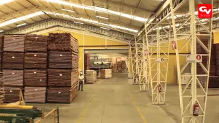 Glover Furniture factory corporate video