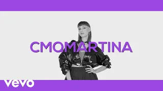 cmqmartina - Sparami - prod. Strage (Lyric Video)