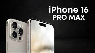 iPhone 16 Pro Max: The Complete Breakdown!