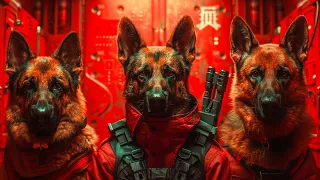 Alien Mercenaries Laughed at Humans Military, Until the Dogs Arrived