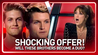 UNEXPECTED TWIST on The Voice Australia | Journey #306