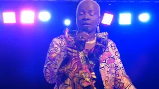 Angelique Kidjo, Once In A Lifetime, Summerstage, NYC 9-27-18