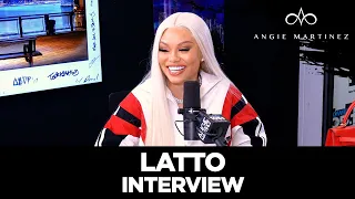 Latto Says She Wants A Baby In 5 Years, Talks Loving Nicki Minaj, Announces New Album + More