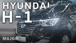 Hyundai H1 2020 настоящий работяга для жизни! ПОДРОБНО О ГЛАВНОМ