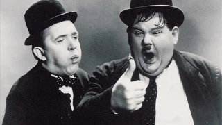 Laurel & Hardy theme   Dance of the Cuckoos