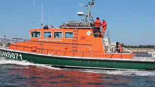 Passes du Bassin d'Arcachon : une dangerosité élevée