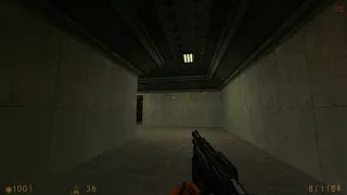 Deleted scene when Freeman is captured by the military | Half - Life: Restored