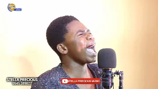 POWERFUL OLD GHANA GOSPEL WORSHIP MINISTRATION FROM STELLA PRECIOUS