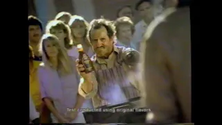 1991 Bulls-Eye "In showdown after showdown Bulls-Eye can't be beat" TV Commercial
