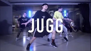 Jugg (feat. Bbno$) | HuaiEn Choreography