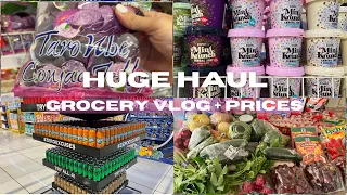 GROCERY VLOG PH | Realistic grocery shopping, monthly essentials | SM Supermarket | Relaxing ASMR