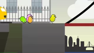 DuckLife 2 Walkthrough - All Races