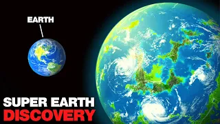 10 Earth Like Planets With The HIGHEST Chance For Life