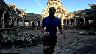 Siem Rep Cambogia Angkor Wat