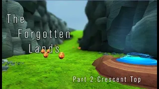 Jak and Daxter OpenGOAL Custom Level by Kuitar (The Forgotten Lands)