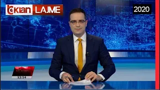 Edicioni i Lajmeve Tv Klan 25 Tetor 2020, ora 12:00 Lajme - News