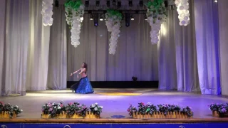 Мусаева Азика. Кубок РК по bellydance! 2016