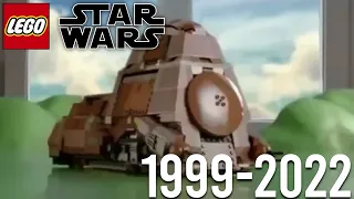 Evolution of LEGO Star Wars Commercials (Republic Studs)