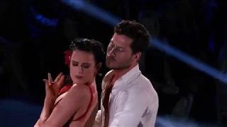 Rumer Willis & Val Chmerkovskiy   ALL DANCES   DWTS 20