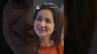 I Love You Maheer ❤️ #mujhepyaarhuatha #wahajali #haniaaamir #shorts