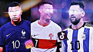 BEST FOOTBALL EDITS - FAILS, SKILLS & GOALS (#4) FOOTBALL TIKTOK EDITS