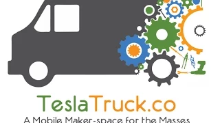 Tesla Truck: A Mobile Maker Space for the Masses!