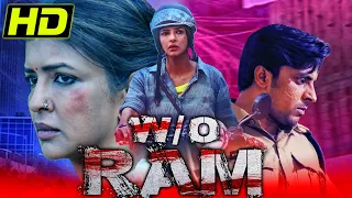 W/O Ram (Wife Of Ram) (HD) - Telugu Hindi Dubbed Full Movie | Lakshmi Manchu, Samrat Reddy