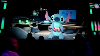 Stitch Live! | English | Live Show | 23 december 2017 | 25 years anniversary Disneyland Paris