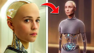 Life Like Robots That Will BLOW YOUR MIND!