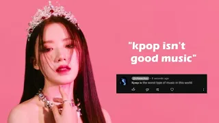 Responding to your unpopular kpop opinions!