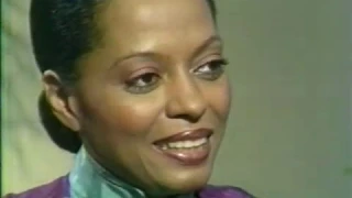 Diana Ross - Barbara Walters Special [11/29/78]