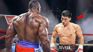 The Night when DMITRY BIVOL Almost LOST It ALL