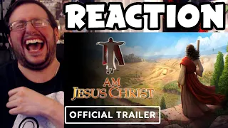 Gor's "I Am Jesus Christ: Prologue" Official Trailer REACTION (Good Lord! GOTY?)