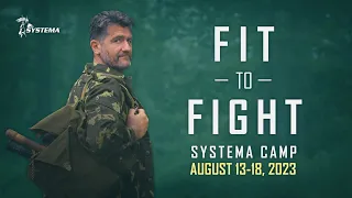 Fit To Fight Camp 2023 (Official Trailer)