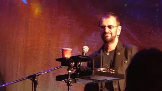 Don't Pass Me By / Ringo Starr & His All  Starr Band Live at Tokyo Dome City Hall 7th. Apr. 2019