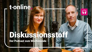 Nach Staudamm-Sprengung: Die Spur führt nach Moskau - Diskussionsstoff Podcast