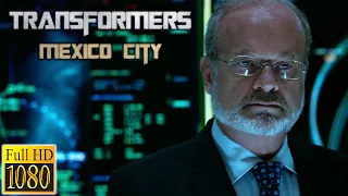 Transformers: Mexico City Trailer (Fan Made)