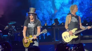 Estranged | Guns N’ Roses | Seattle Concert October 14, 2023