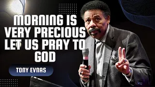 Tony Evans 2024 - Mornings are sacred, let's beg God for mercy