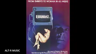 Embryo (1976) Complete Soundtrack Theme by Gil Mellé, Classic Horror/Sci-Fi
