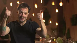 O nosso novo jurado, mas antigo amigo Chef Rodrigo Oliveira | MASTERCHEF BRASIL