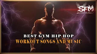 Best Gym Hip Hop Workout Songs and Music - Svet Fit Music